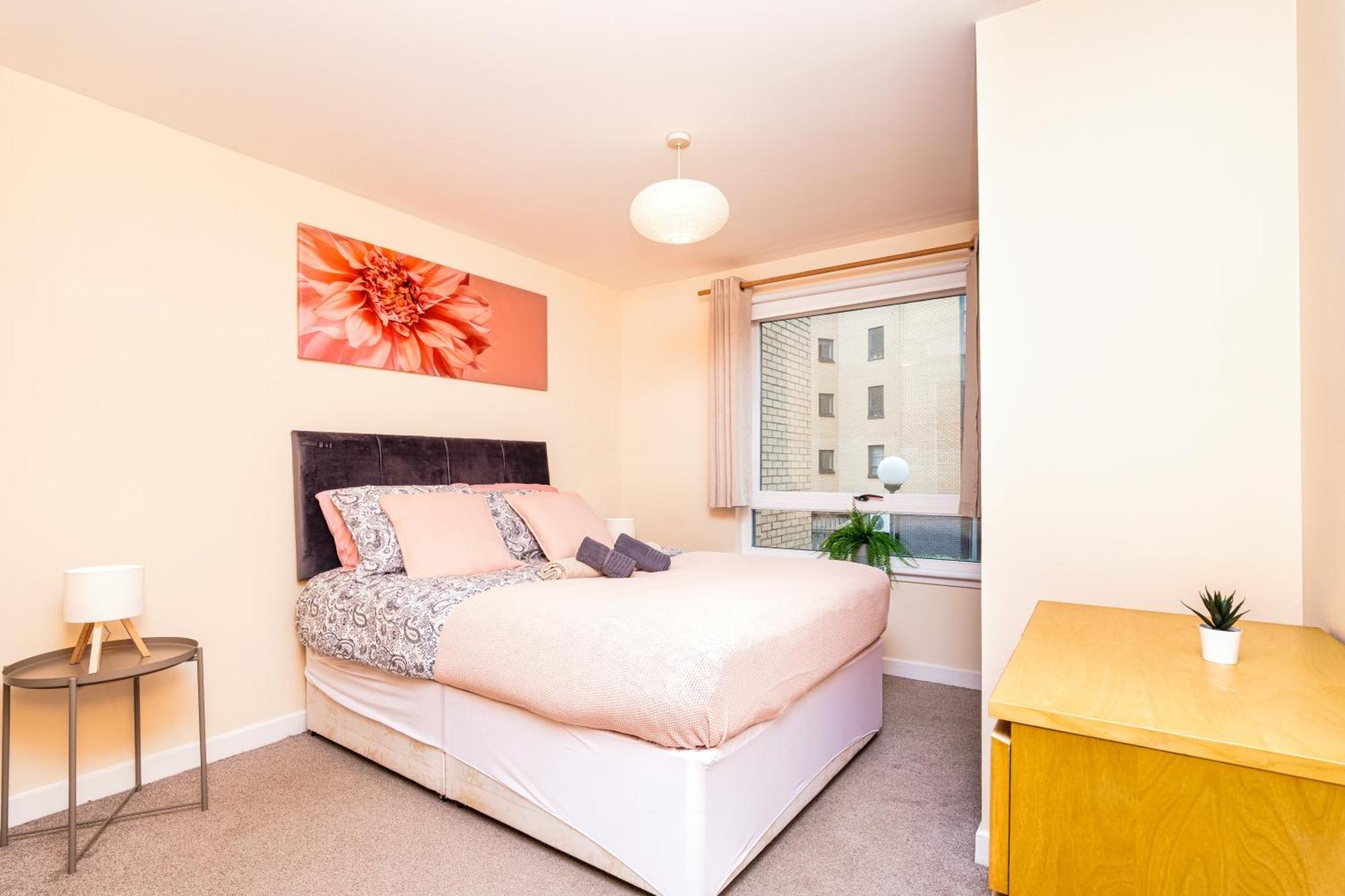 2bed Apartment-city Centre *