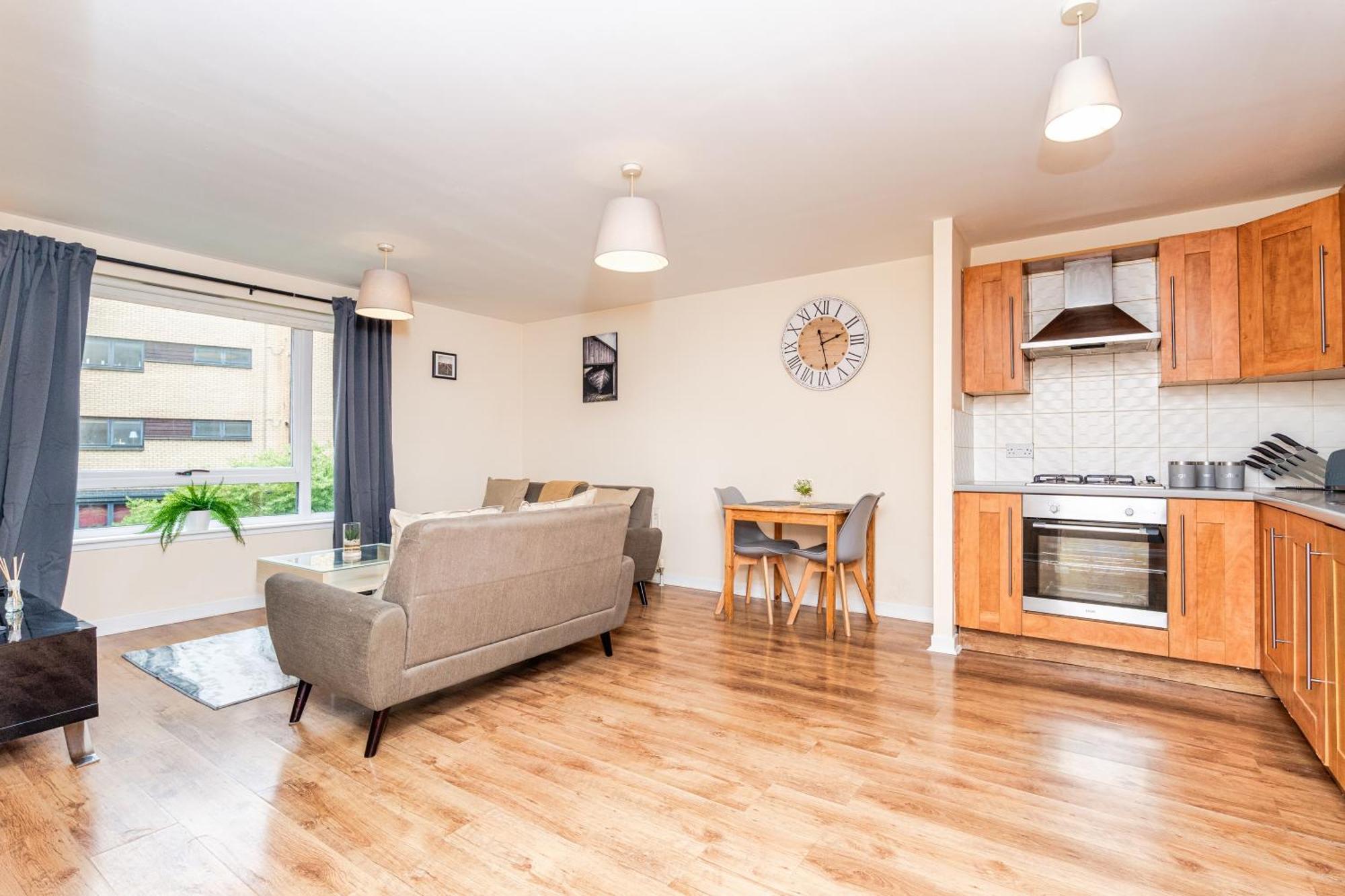 Apartment 2bed Apartment-city Centre *