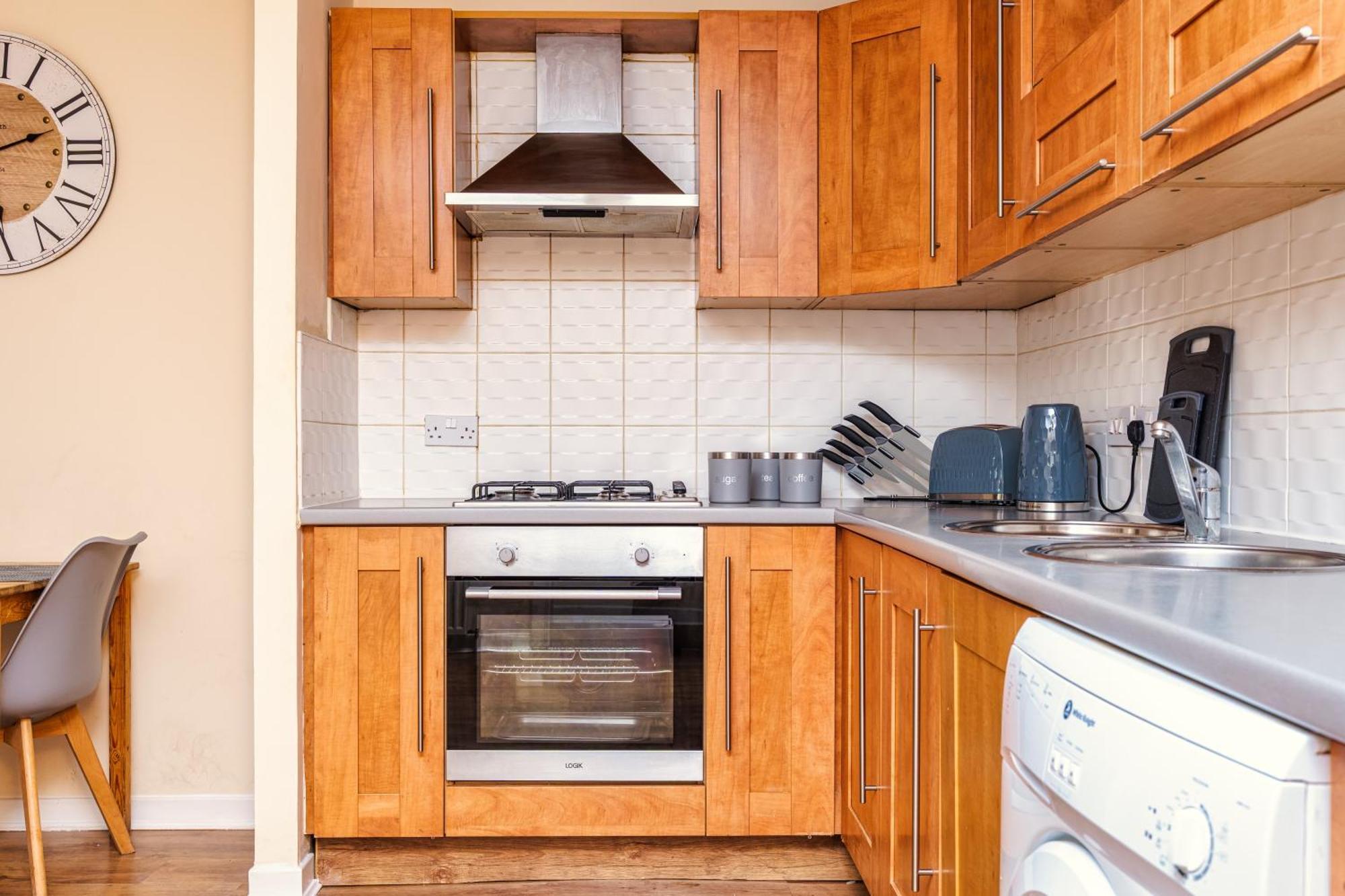 2bed Apartment-city Centre Apartment Glasgow
