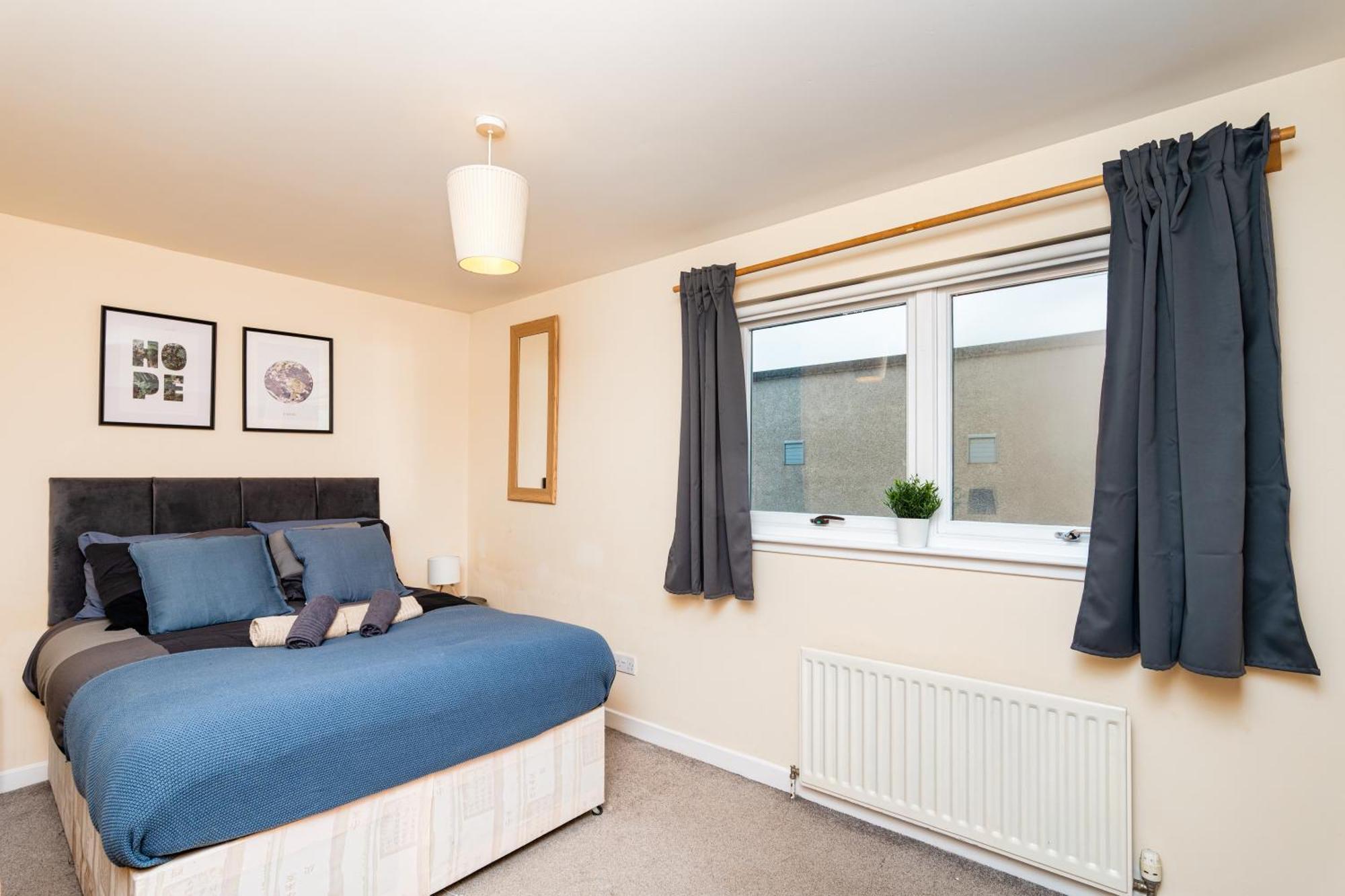 2bed Apartment-city Centre Apartment