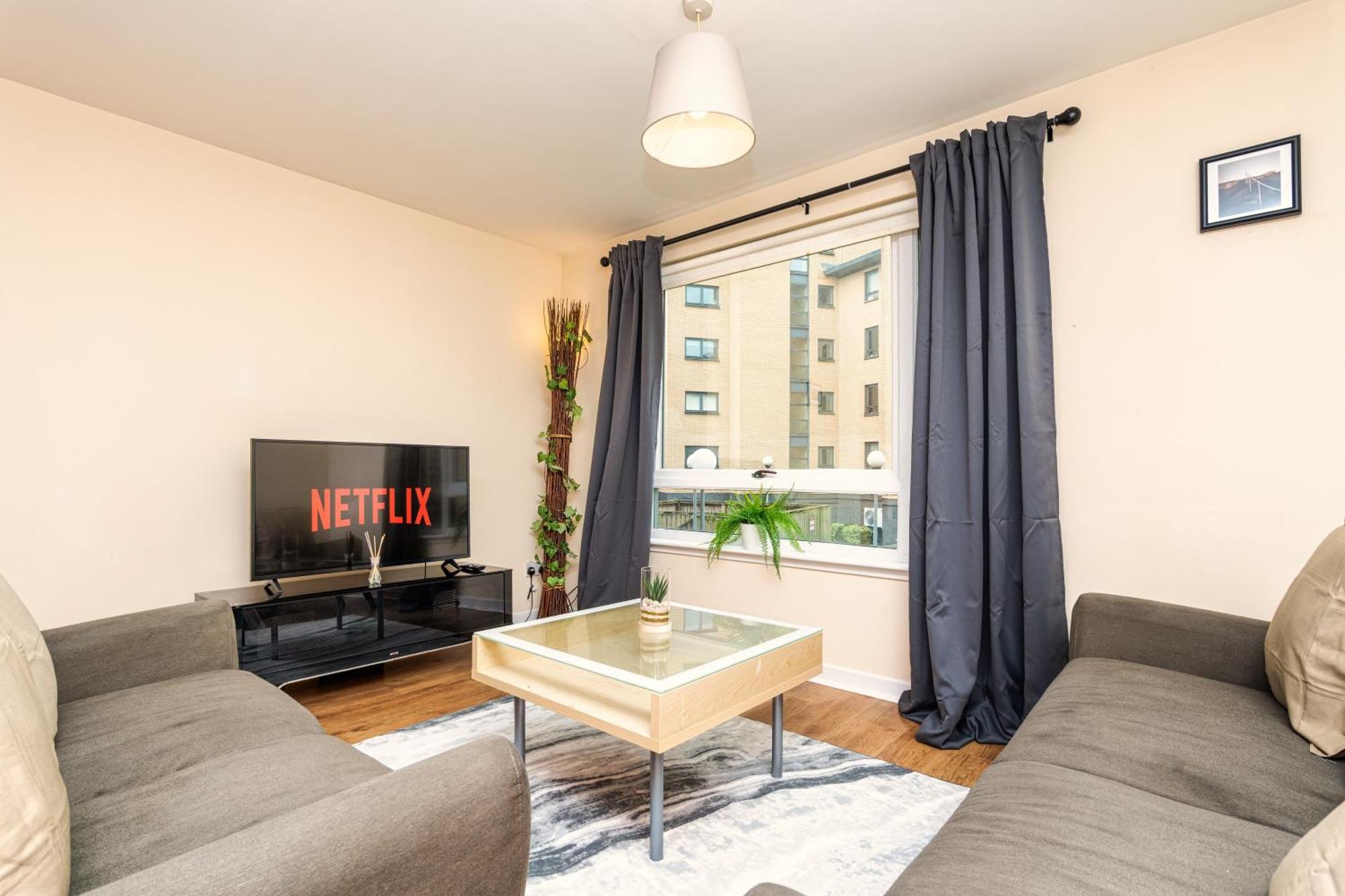 Apartment 2bed Apartment-city Centre